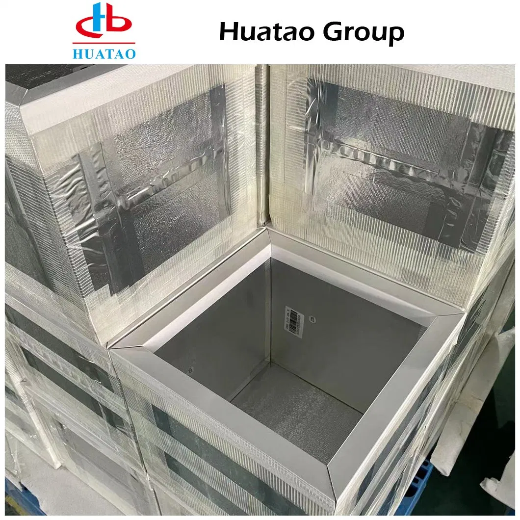 Vacuum Insulated Box for Vaccine Carrier Boxes Manufacturing