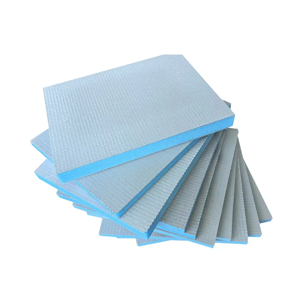 High Qualityxps Tile Backer Board Thermal Insulation Made in China