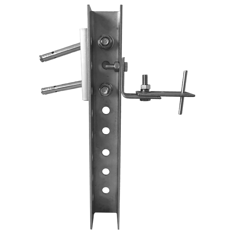 Stone Fittings Panel Fastener Stainless Steel Marble Hooks for Stone Wall