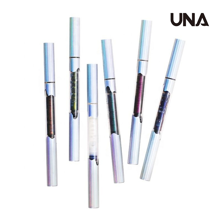 Waterproof High Pigment Multichrome Liquid Eye Shadow Liner Long-Wear Eyeliner