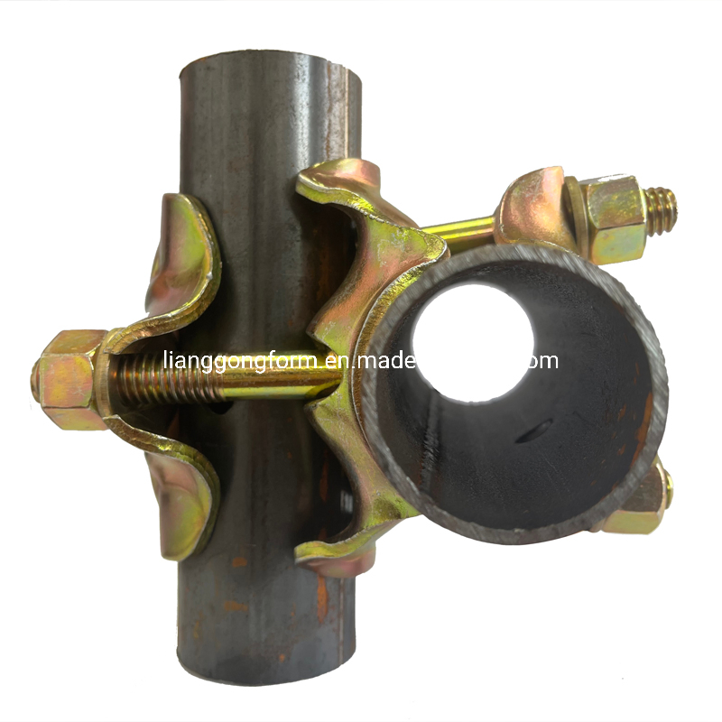 Scaffolding Coupler for Formwork for Construction Popular in Europe