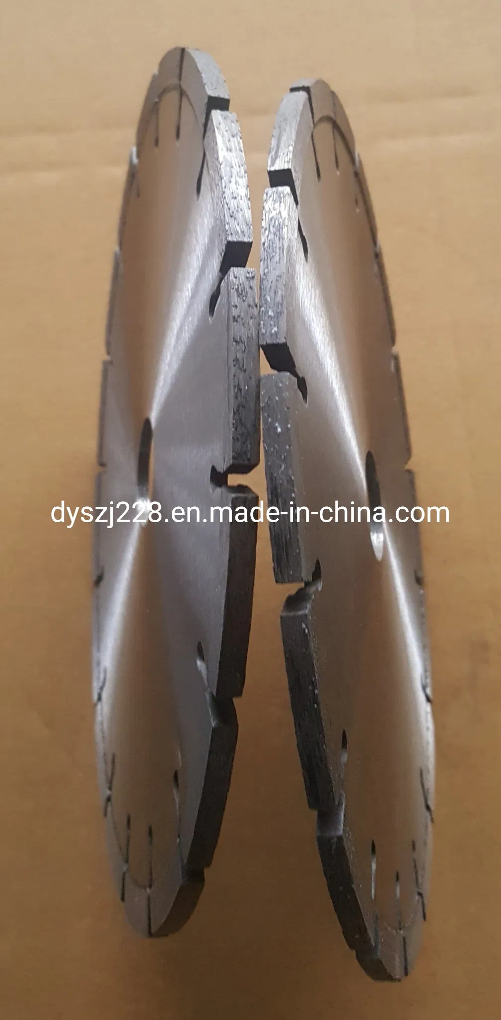 Алмазный сегмент для штробления стен ALSTON SZJ5804A