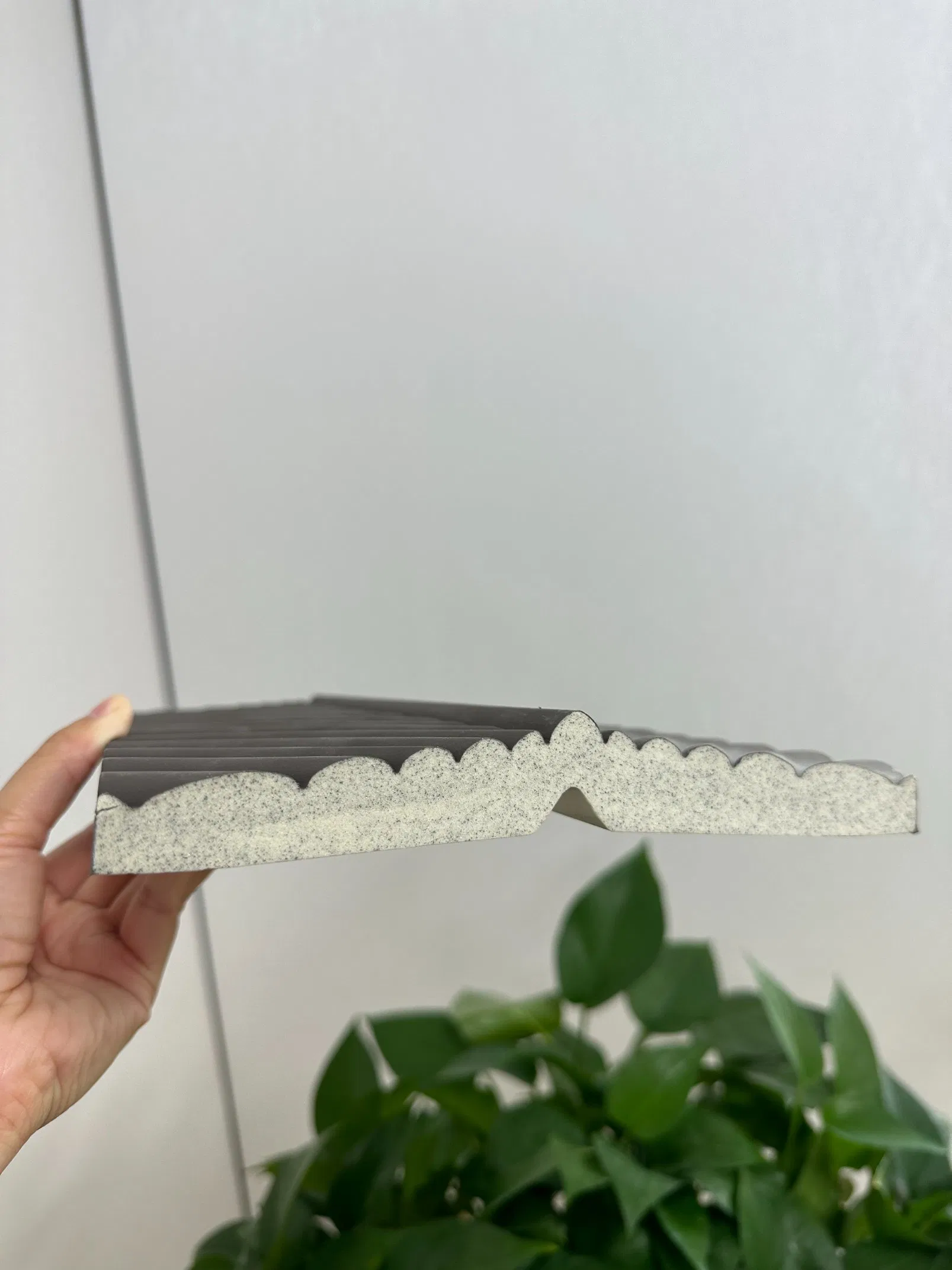 Eco-Friendly PU Stone for Modern Interior Design Solutions