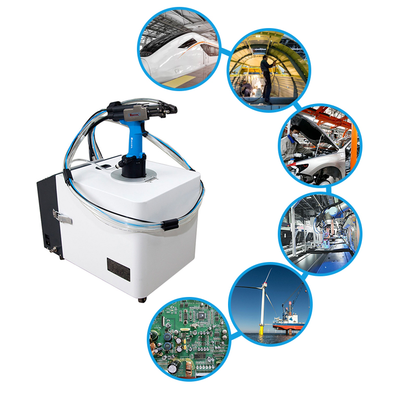 Автоматическая заклепочная машина с PLC-экраном 3.2-4.8мм