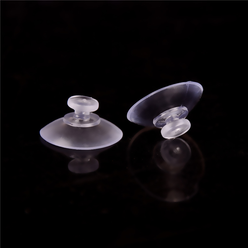 Strong Suction Cup Replacements for Glass Table Tops with Screw