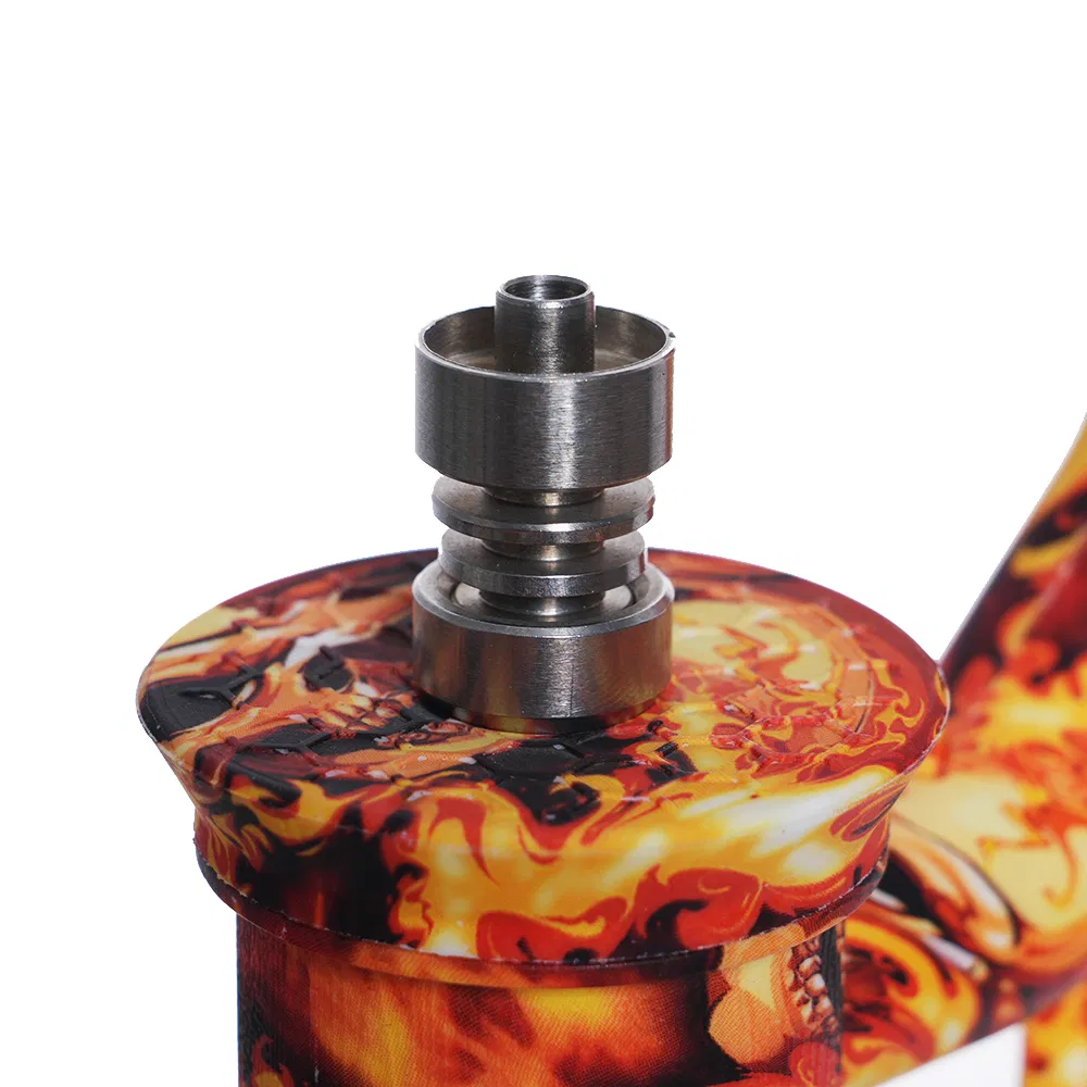 Best Silicone Water Pipes Silicone DAB Rigs From Eyce Molds
