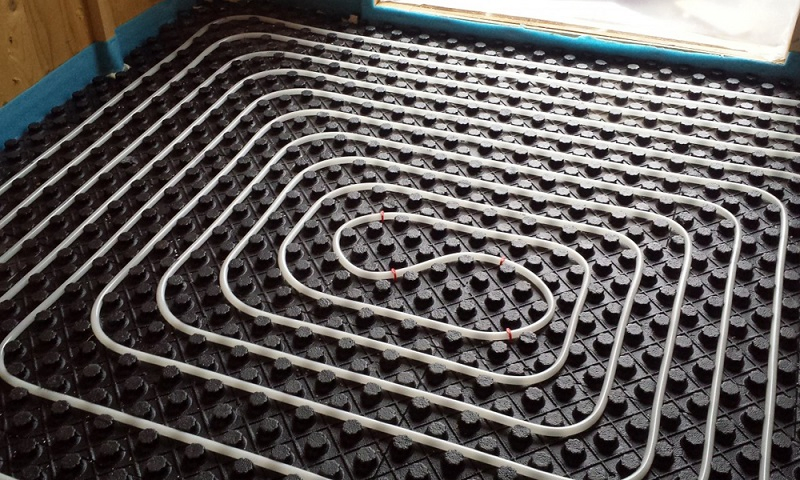Monolayer Pex Pipe for Underfloor Heating