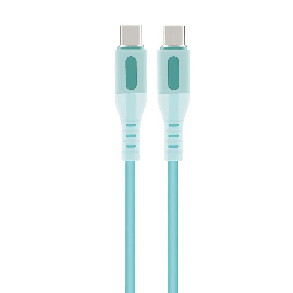 Bulk OEM Supplier Liquid Kina USB C Til Lightning Cable 20W/30W Lightning Cord iPhone Apple Charger Cable Customize Manufacturer in China
