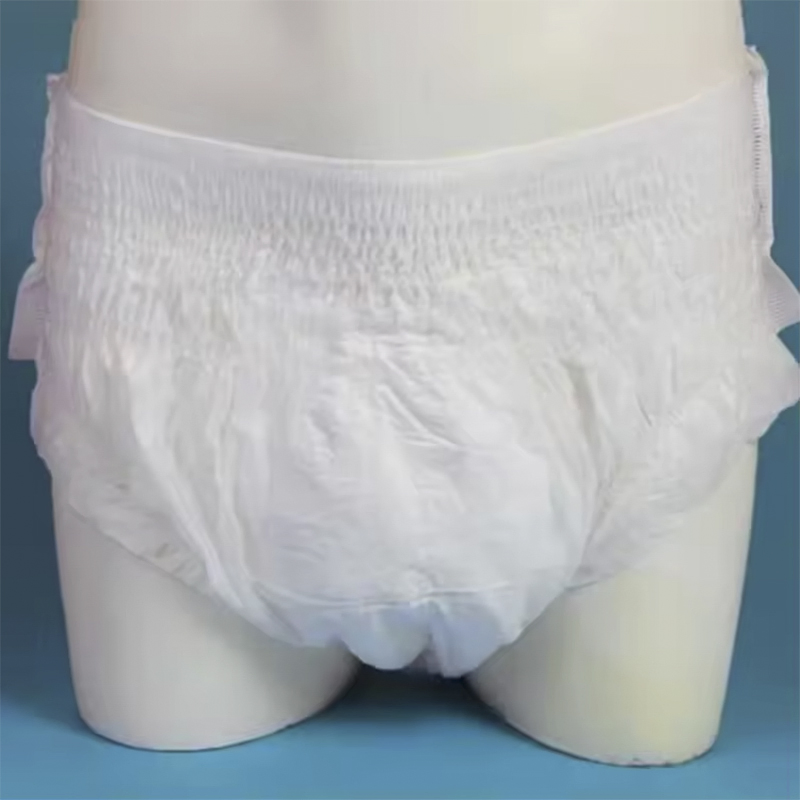 Nursing Adult Diaper Disposable Incontinence Pants Elder Care Long Lasting Dryness