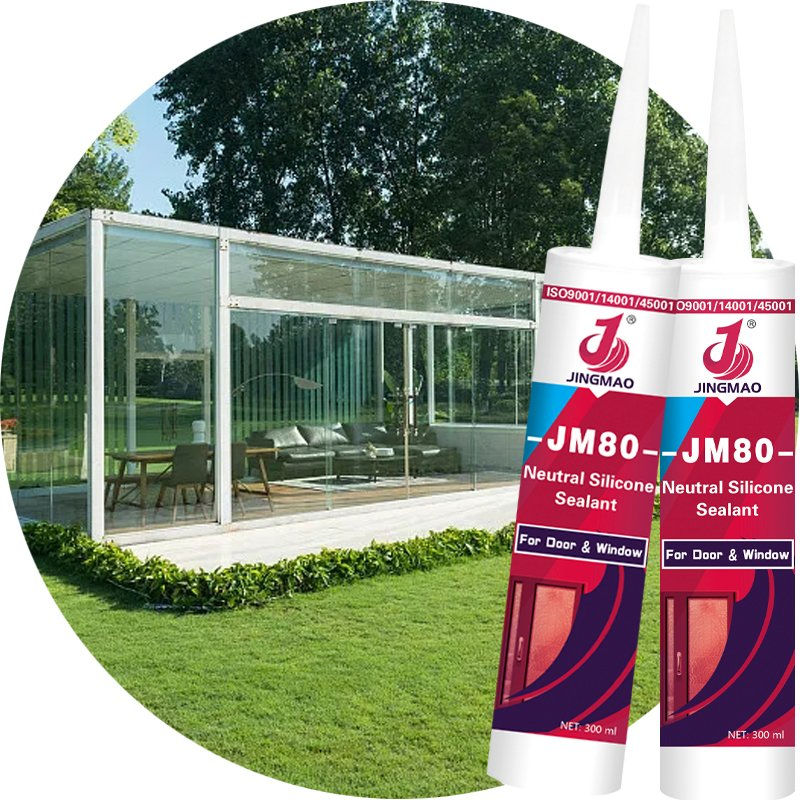 Jingmao Advanced Structural Neutral Silicone Sealant