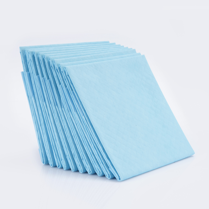 Disposable Waterproof Incontinence Pad Bed Pad / Underpad