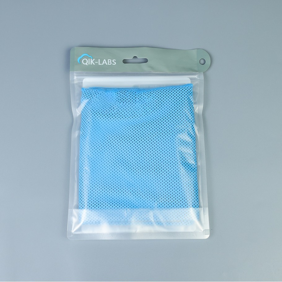 30*80cm Soft and Fast Dry Print Gym Yoga Microfiber Cooling Towel