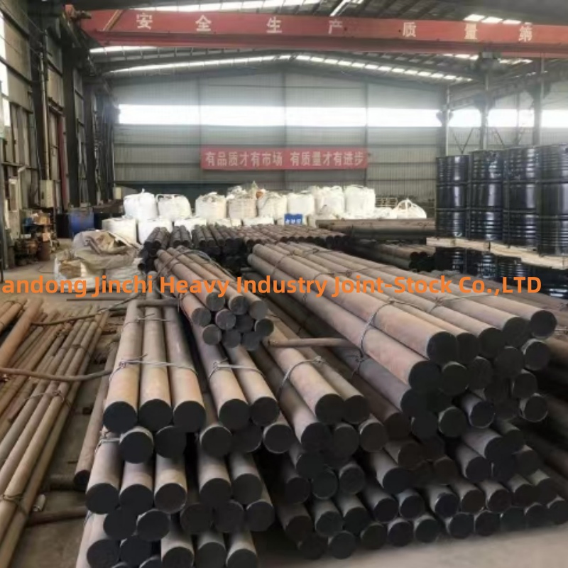 Steel Grinding Media - Standard Grinding Rods for Machinery Use