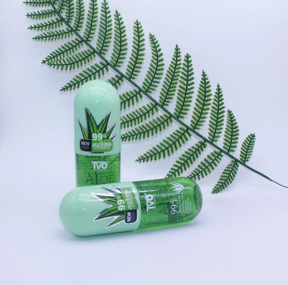 Natural Healing and Soothing Aloe Vera Gel