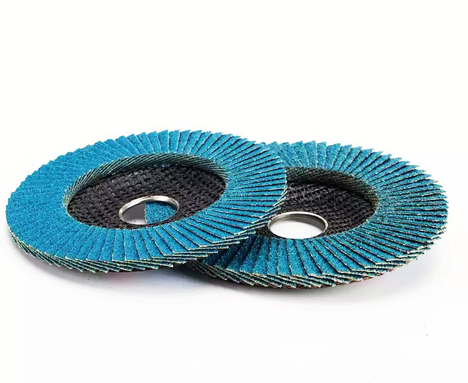 Ceramic Flap Disc, Zirconia Flap Disc, Aluminum Oxide Flap Disc, Alo &Zir Polishing Flap 115mm, 125mm
