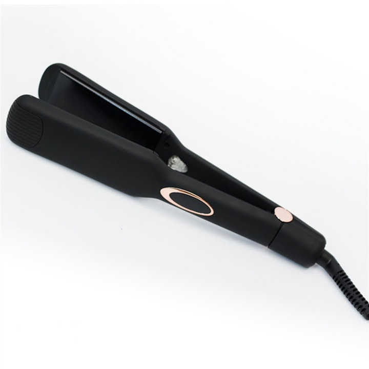 Professional Tourmaline Ionic Ceramic PTC Heating Hair Straightener