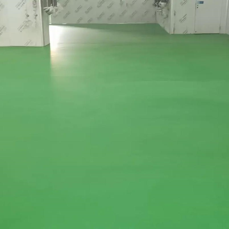 Water-Based Emulsion 4-9 mm Polyurethane Cement Mortar