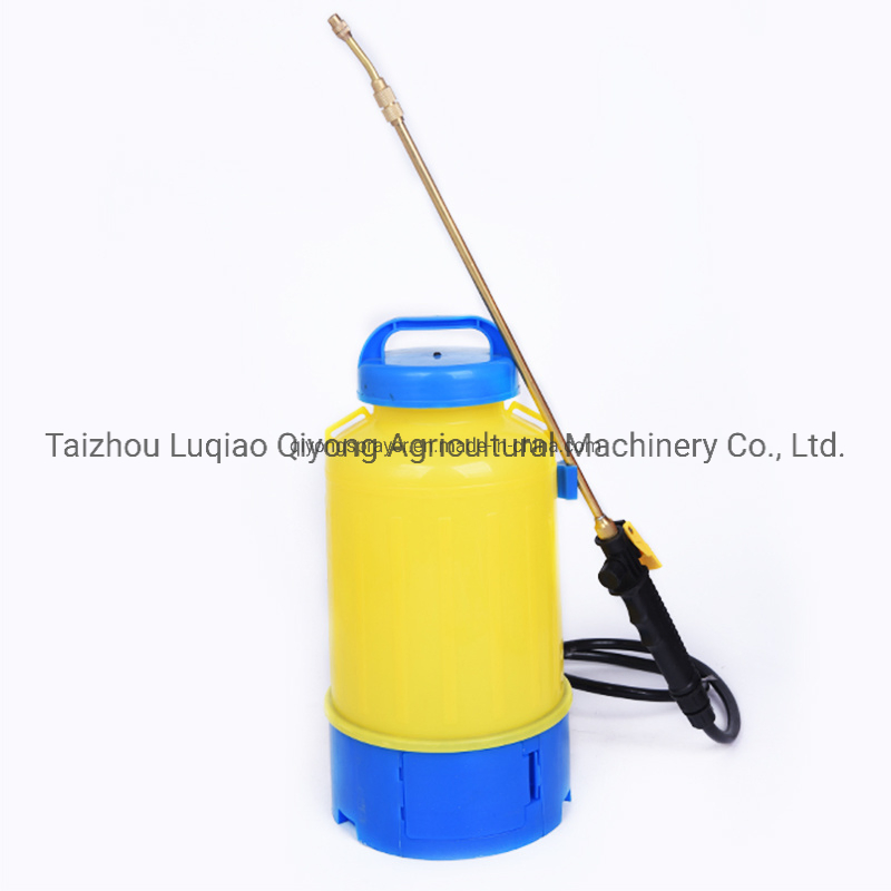 5L Portable Agriculture Knapsack Sprayer Garden Battery Sprayer