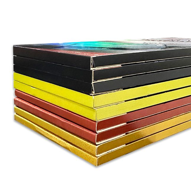 Упаковочная коробка для защитной плёнки экрана телефона