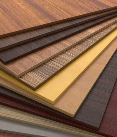 Decorative Particle Board - Textured, E1, for Feature Walls