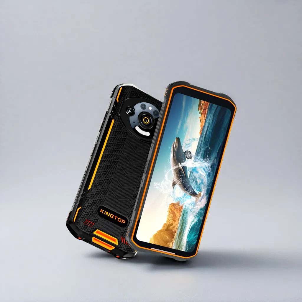 Защищённый смартфон Kingtop KS20 Android 14, IP68