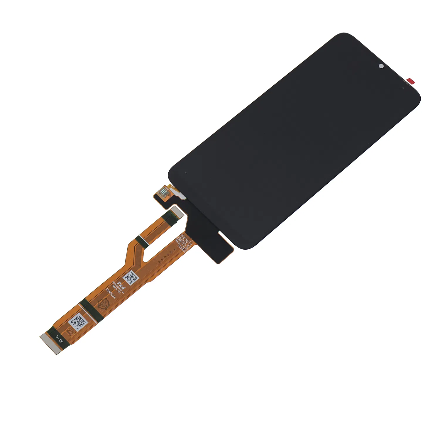 Wholesale Cell Phone LCD for Honor X5b X5b Plus Display Touch Complete