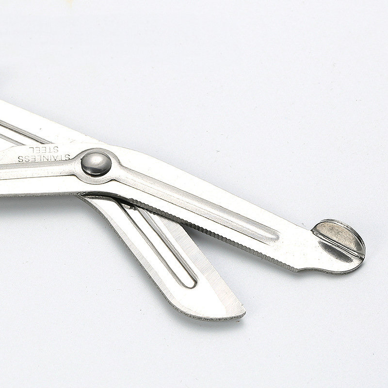 Best Sale Bandage Scissors Medical Gauze Scissor Cheap Prices First Aid Trauma Shears
