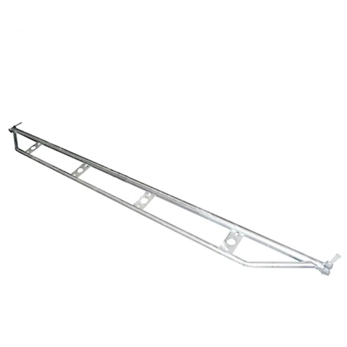 Ringlock Scaffolding Parts Accessories Diagonal Brace collar bracket ledger steel plank staircase