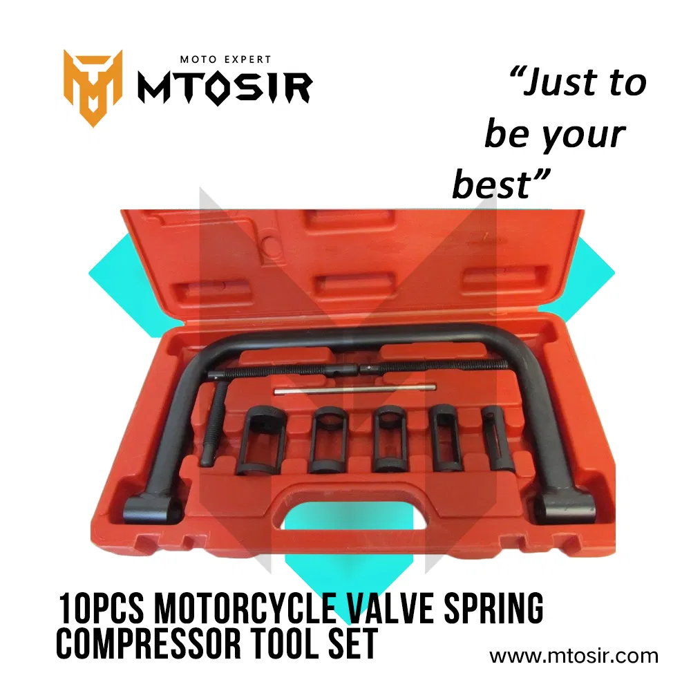 Набор ударных отверток MTOSIR, 8 предметов