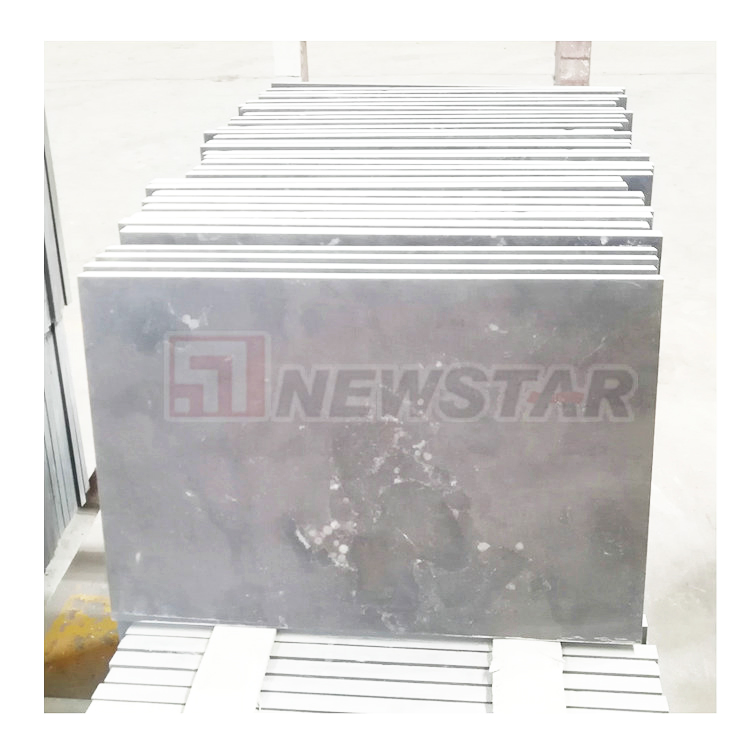 Natural Stone Blue Limestone French Pattern Black Marble Flamed Limestone Bluestone Black Stone Paver