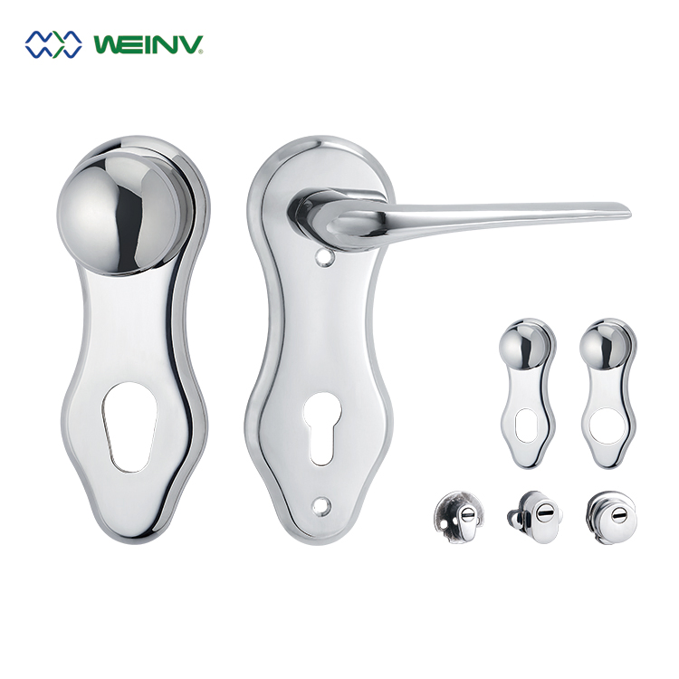 Мультизамок премиум-класса с защитной пластиной