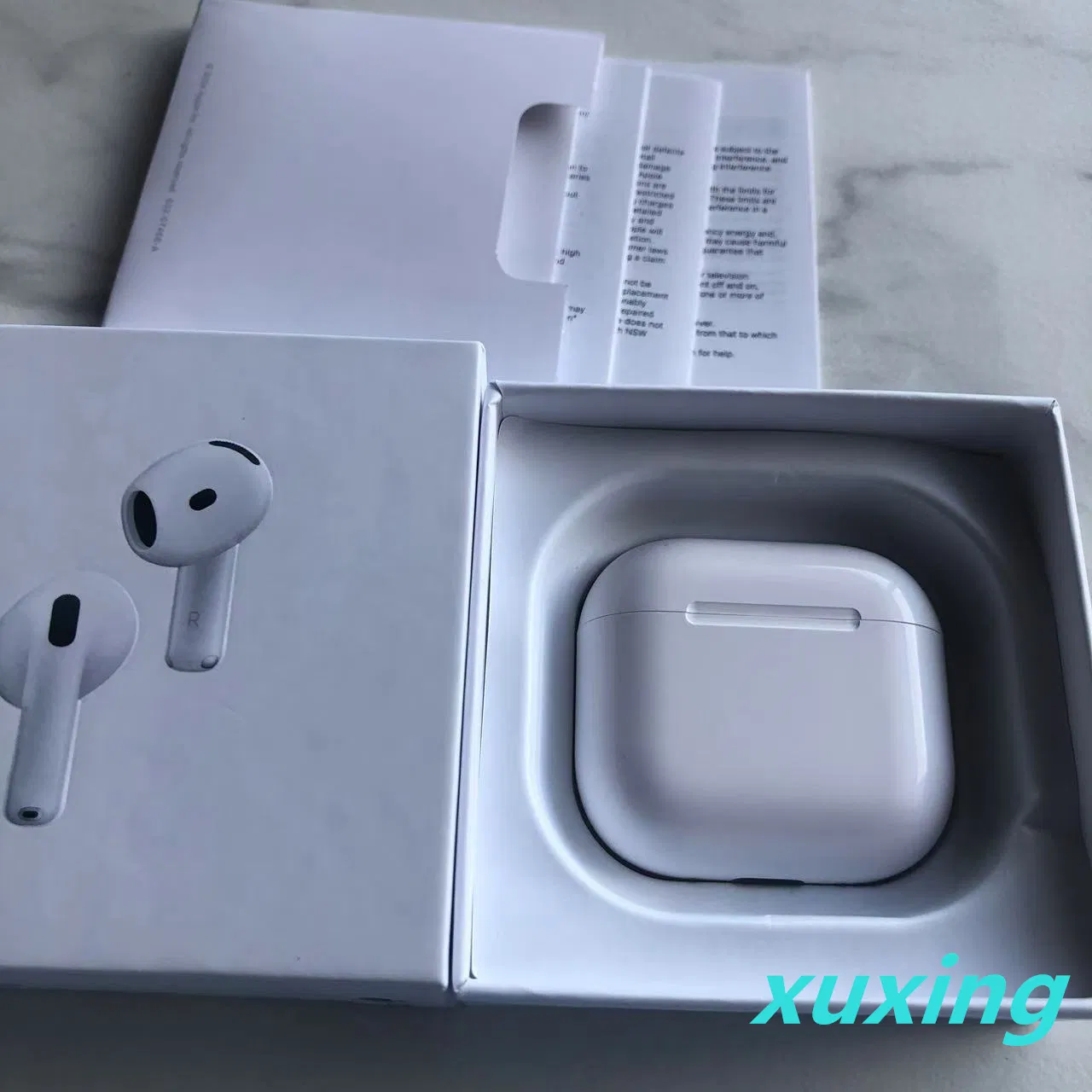 Cheap Serial Number Valid for Movers &Shakers Earbuds for Pods PRO3 Gen4 Wireless Earphones