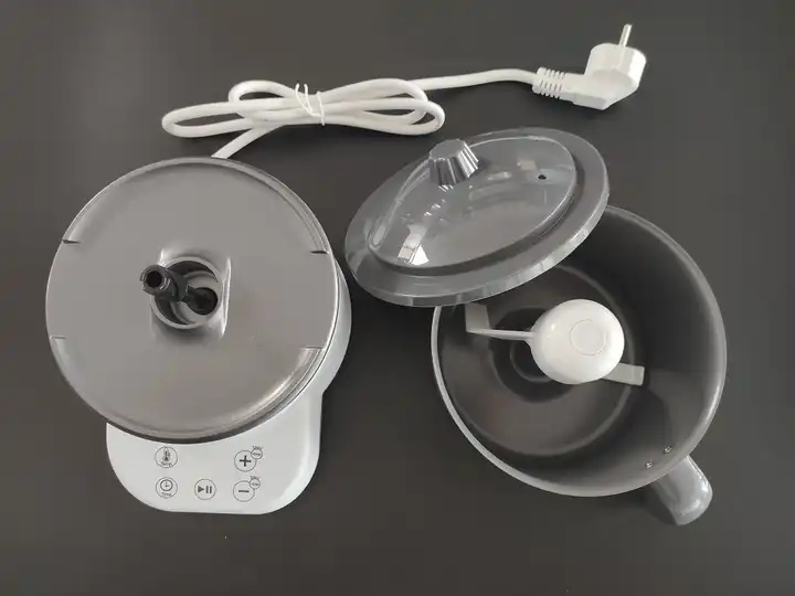 Hotpot with Stirrer Soup Maker with Automatic Mixing Function