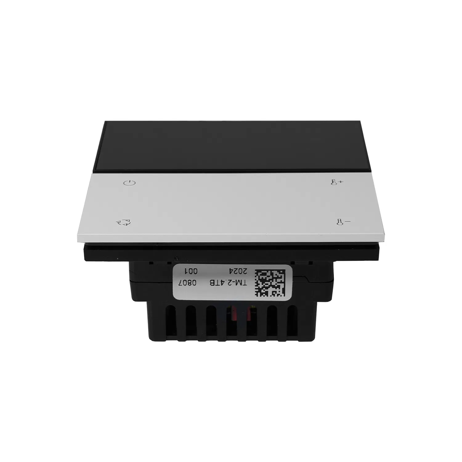 Best 2.4G Thermostat Radiator Room Smart Tuya Zigbee Anthracite Radiator Thermostatic Thermostat for Water-Cooled Unit