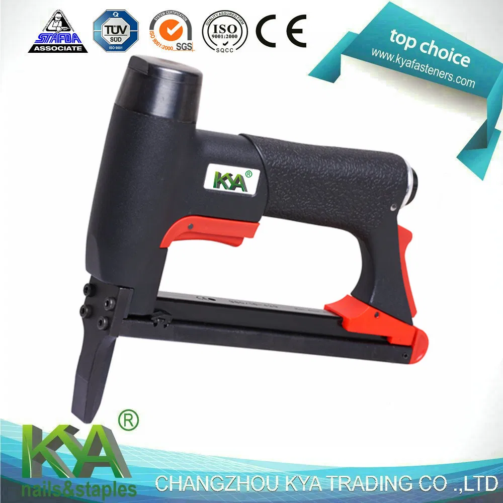 Пневматический степлер KYA 8016 для мебели и строительства