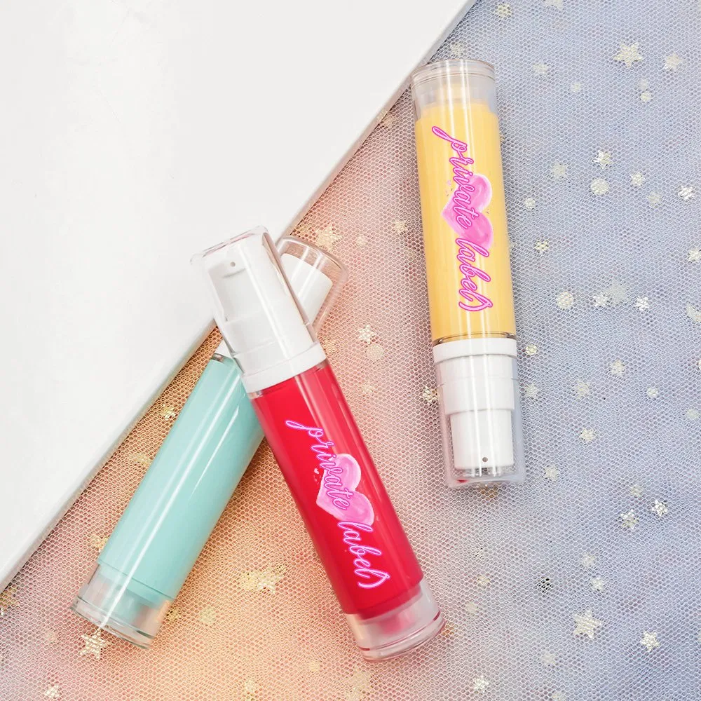 Private Label Waterproof Long Lasting Glitter Eye Primer Base Concealer Vegan Makeup Face Eyeshadow Base Primer