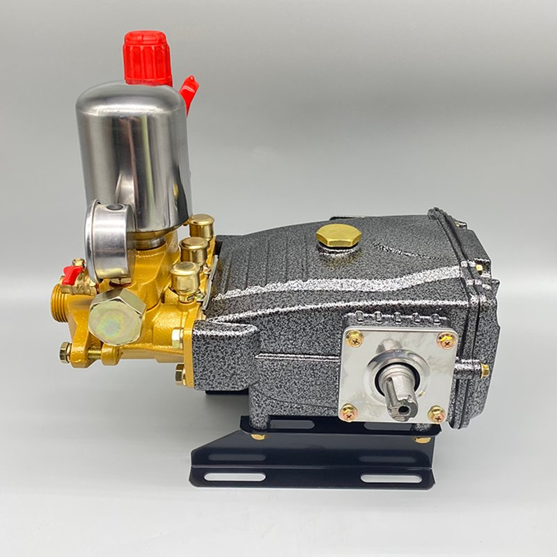 Jc Factory Produced 22mm 3 Plunger Pump High Pressure Agricultural Power Sprayer