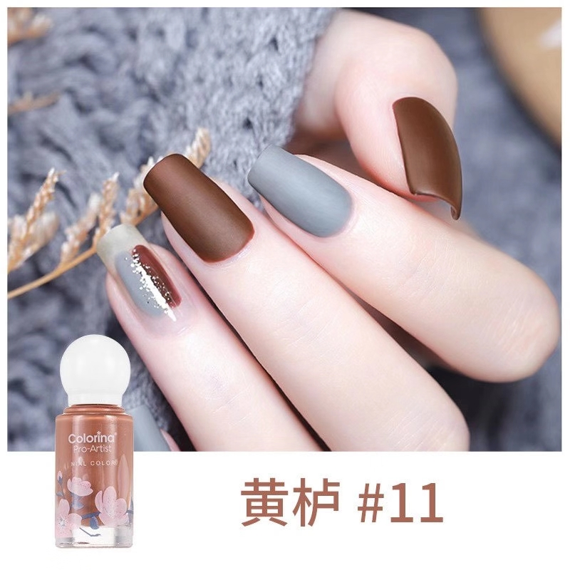 Kj 223 Private Label Wholesale Color Soak off UV Gel Nail Polish Have Ctock