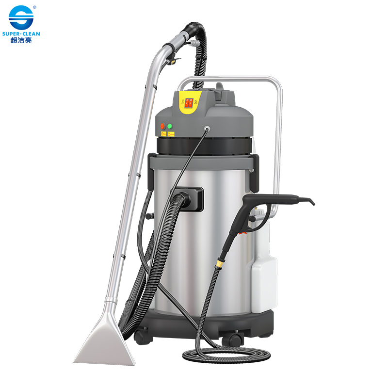 Multifunction 2862W 40liter Steam Carpet Cleaner for Sofa Curtain Cleaning