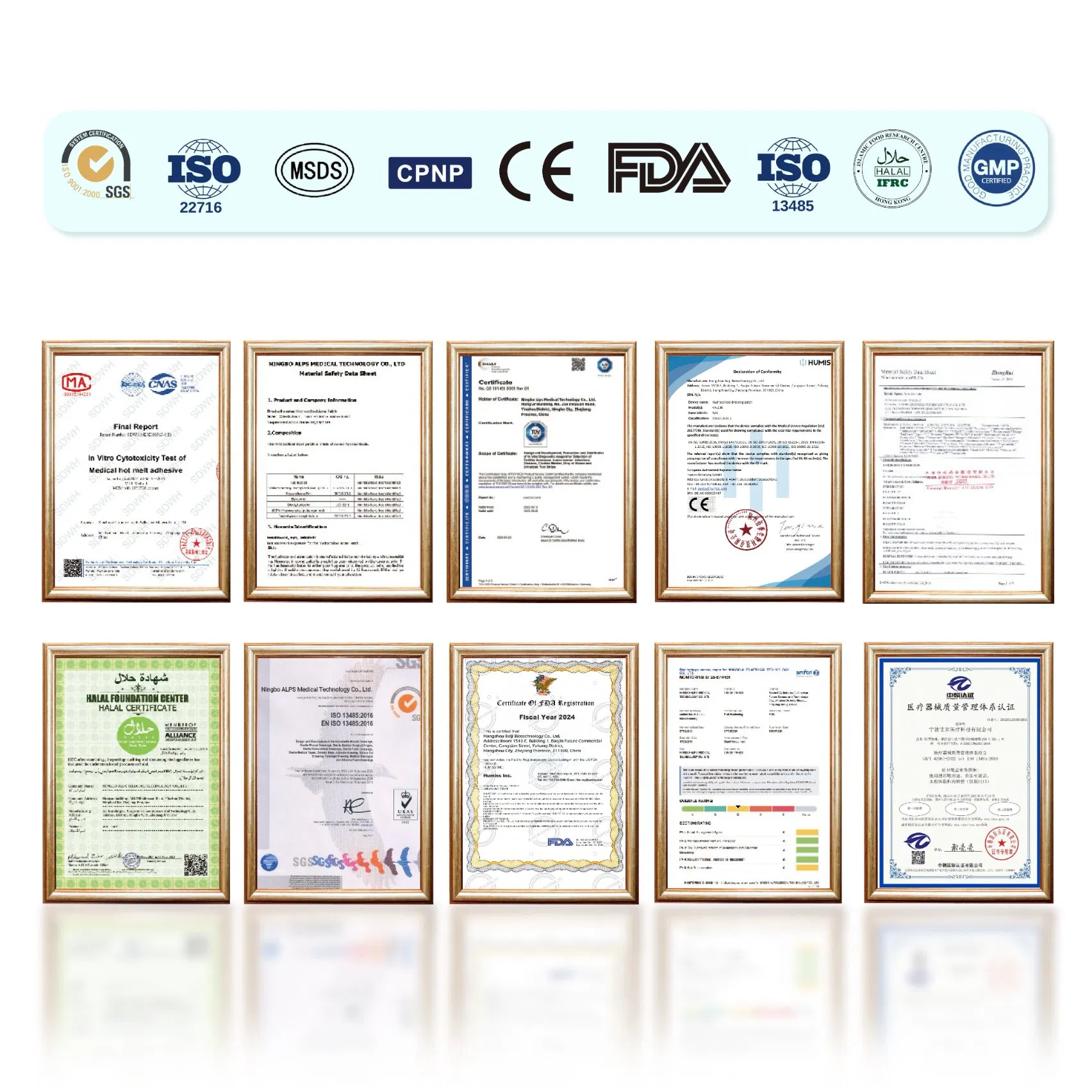 Пластыри от прыщей Dotdot Hydrocolloid