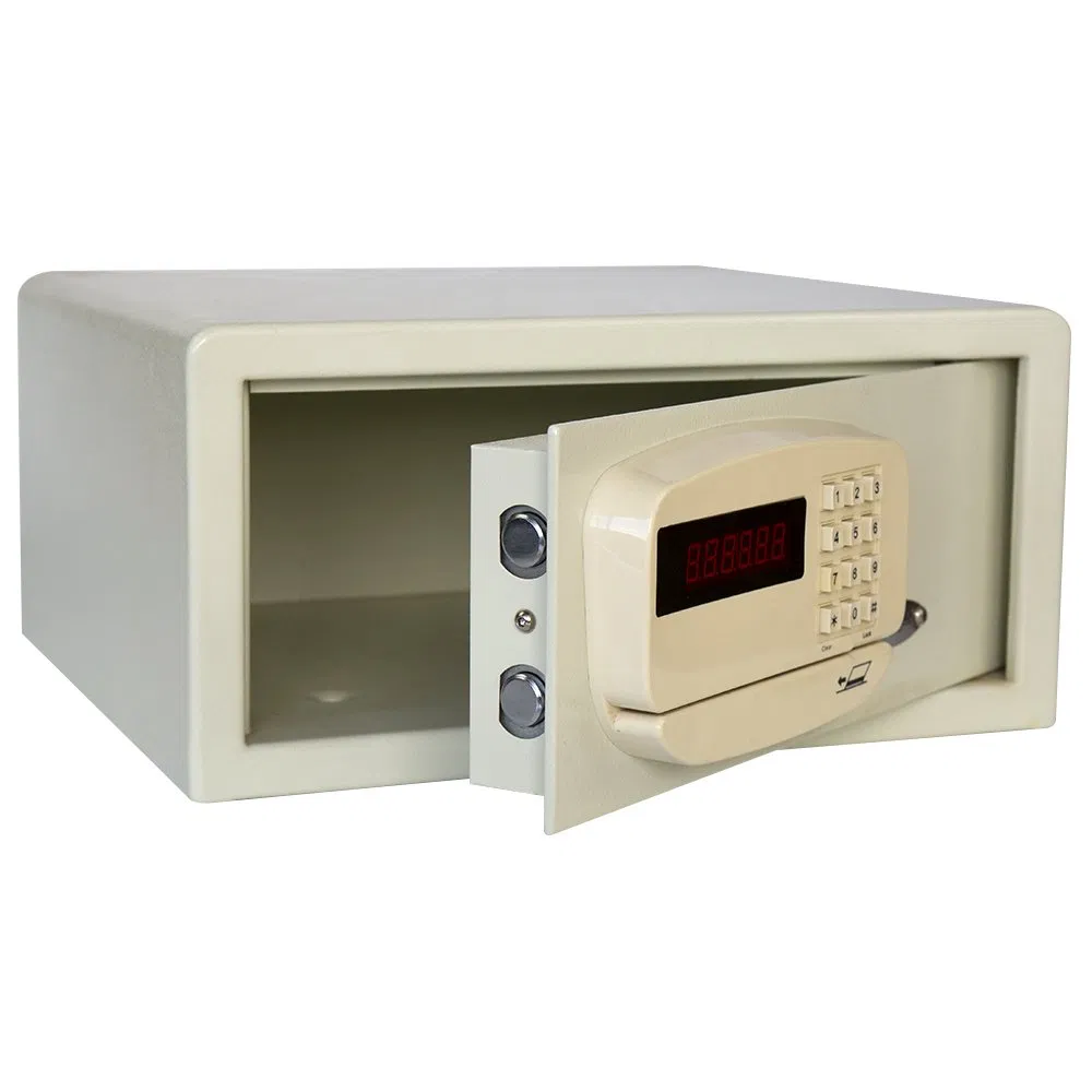 Factory Directly Selling Hotel Magnetic Card Safe Box Electronic Safe Cabinet
