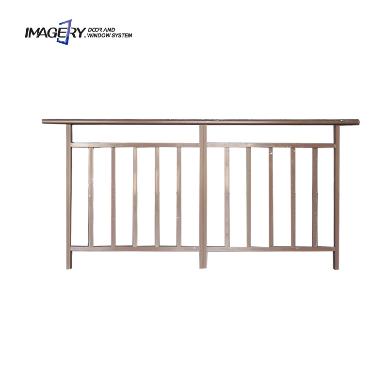 Professional Supplier Modern Design Aluminium Balustrade Railing for Stairs