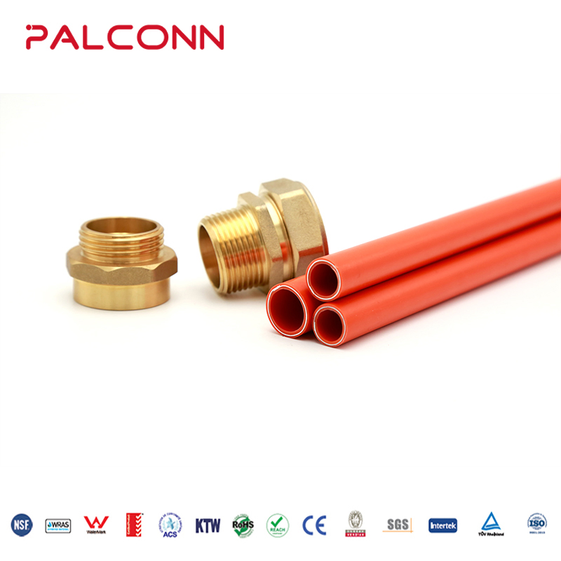 Solar Energy Water Heater Pex Al Pex Pipe for Heating