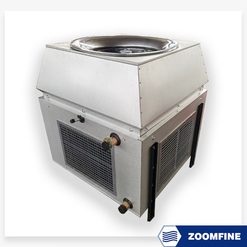 Commercial Warm Air Heating Systems Hanging Unit Heaters