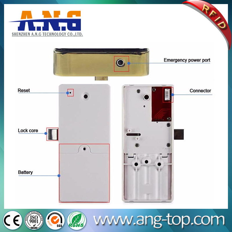 Touch Keypad Password RFID Card Key Digital Electronic Cabinet Lock