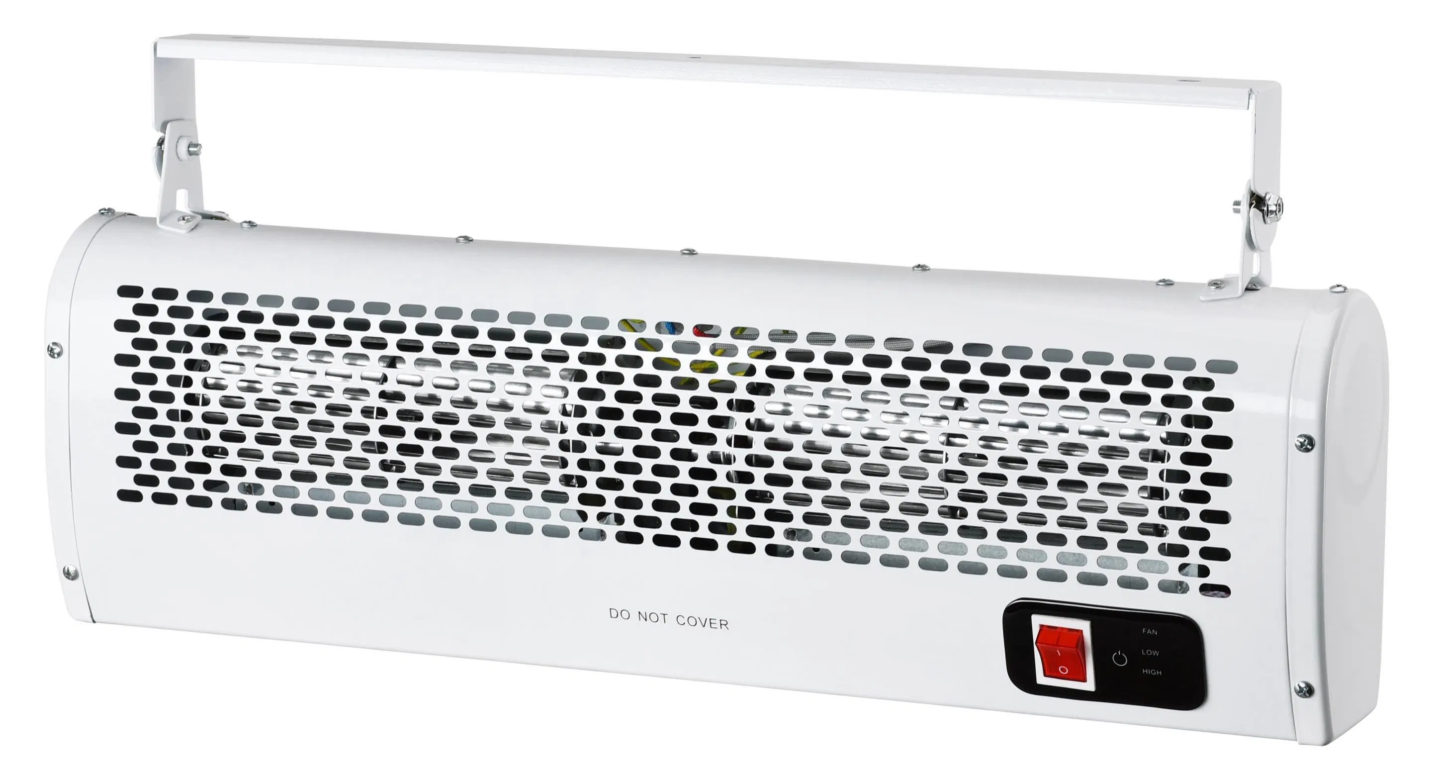 Remote Control Screen Curtain Heater