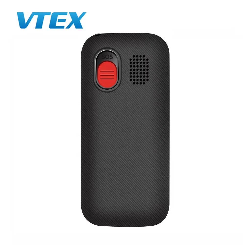 1.77′ ′ Dedicated Side Keypad Lock Mobile Phone Sos Alarm Emergency 2g Special Picture Button Senior Phone