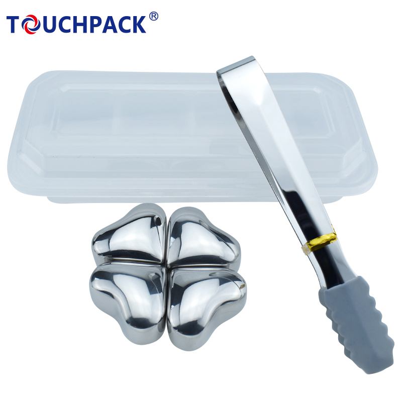 Special Customized Heart Shape Ice Cubes