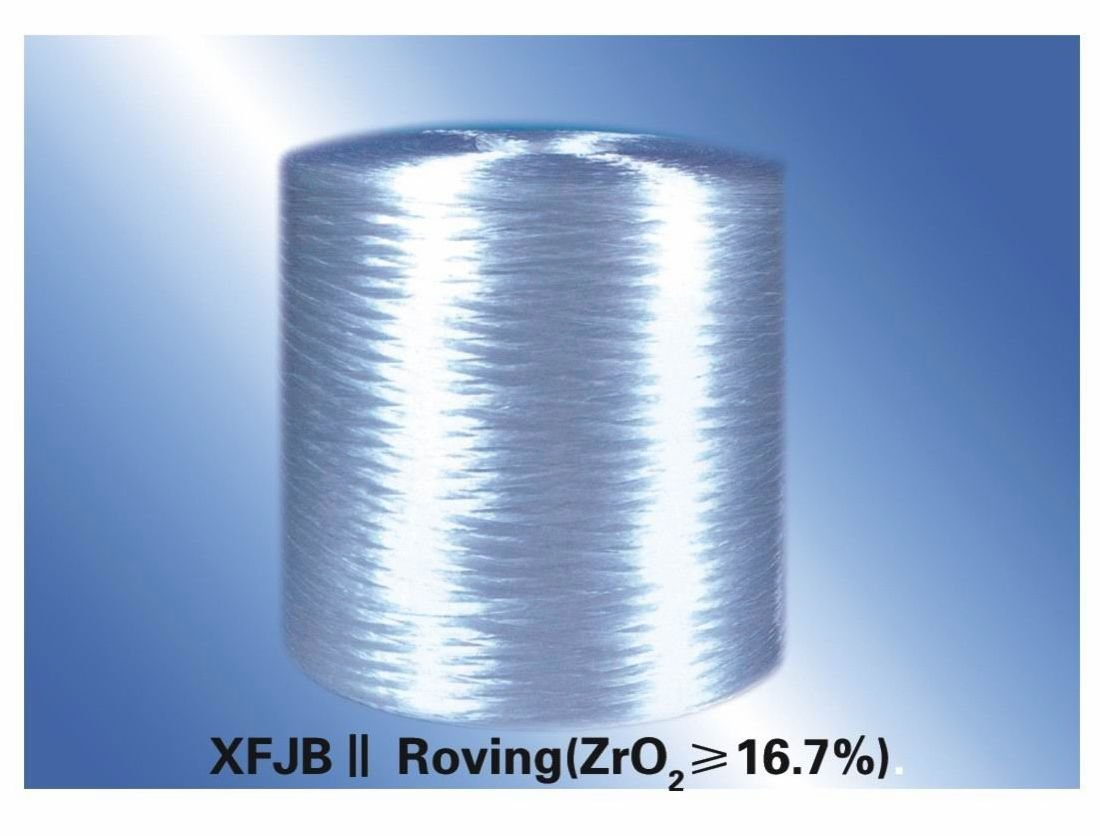 Alkaline Resistant Fibreglass Roving for GRC