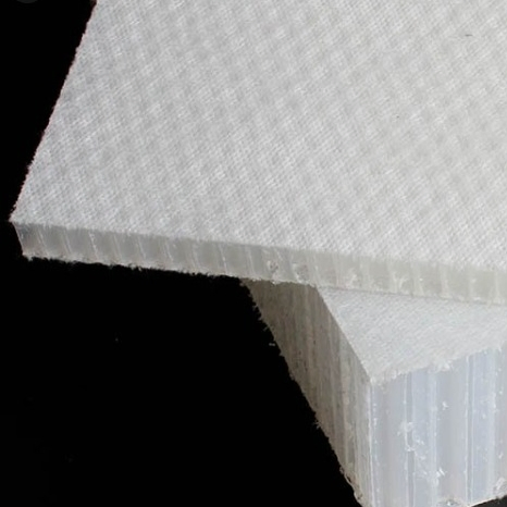 PP Honeycomb Core Adapted for Transport Building Car Usages